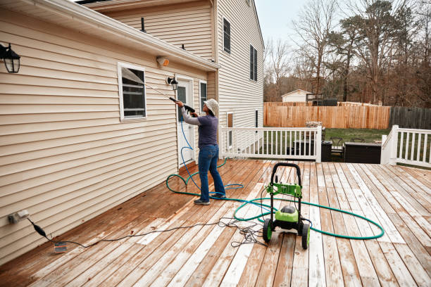 Pressure Washing Services for Businesses in Ramseur, NC